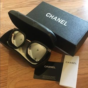 ✨ CHANEL Sunglasses 🕶 sale closet 🐾